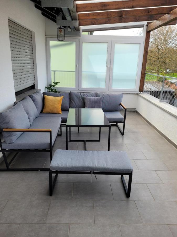A&A Apartment Baden-Baden Exteriör bild